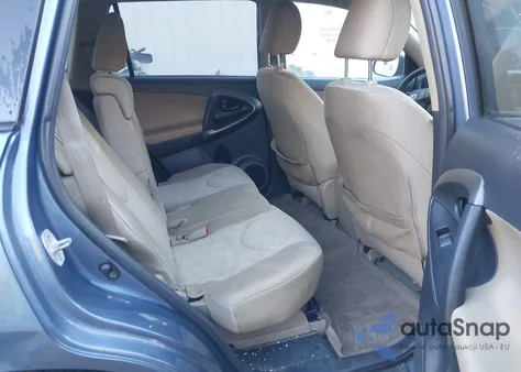 2012 Toyota Rav4 z USA, uszkodzony, nr VIN 2T3JF4DV2CW190061